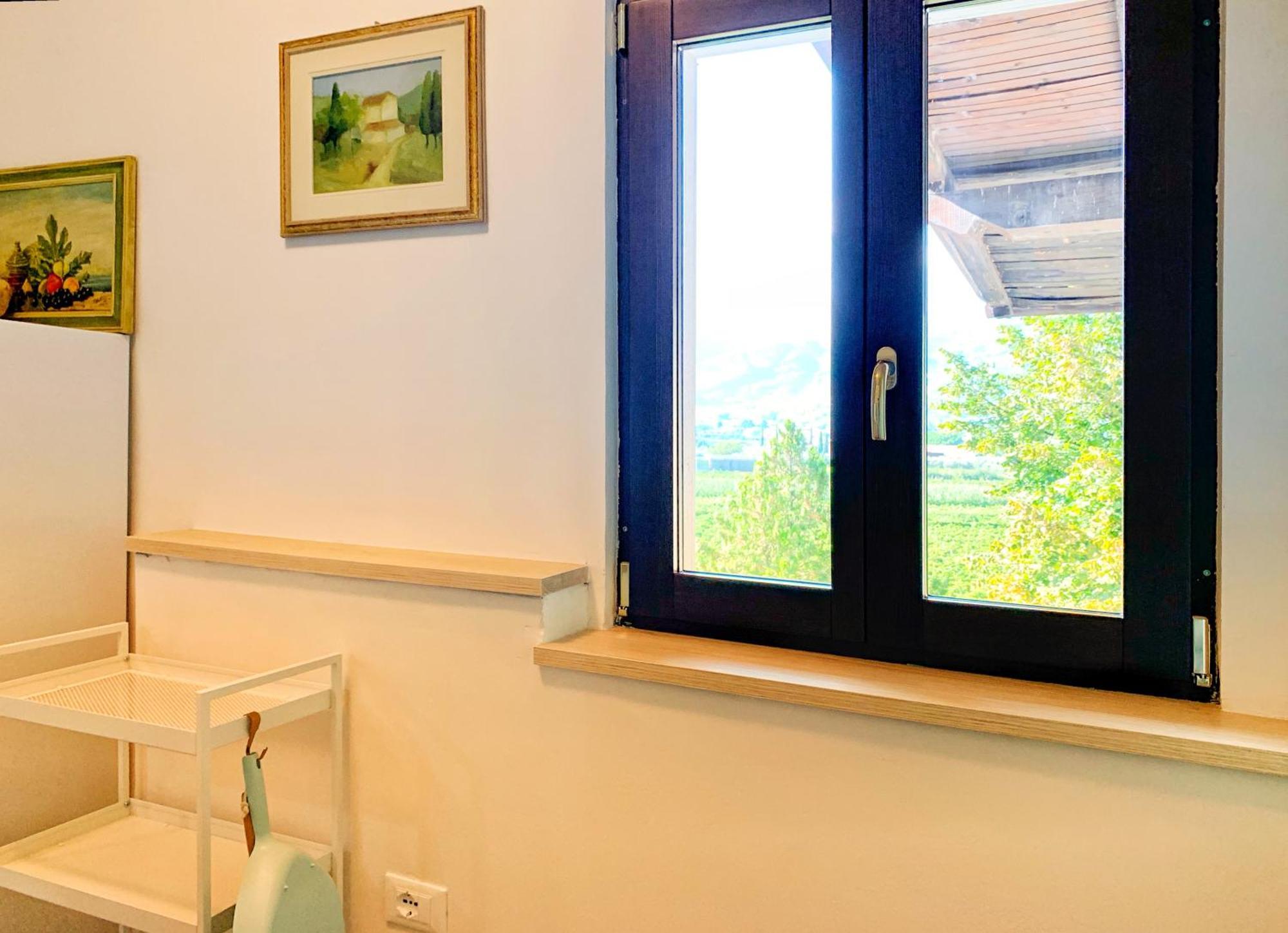 G-House Modernes Apartment Mit Tollem Ausblick Riva del Garda Exterior photo
